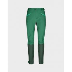 Spodnie trekkingowe damskie Halti Tracks X-Stretch. Niebieskie spodnie sportowe damskie Halti, bez wzorów. Za 794.99 zł.
