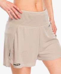 Spodenki do biegania damskie Inov-8 Airlite Pro Shorts - neutral 34. Szorty sportowe damskie Inov-8, bez wzorów, sportowe, do biegania. Za 452.36 zł.