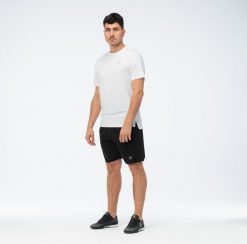 Huari Męskie spodenki treningowe do ćwiczeń Mazh Senior rozmiar XL. Krótkie spodenki sportowe męskie Huari, m, bez wzorów. Za 76.87 zł.