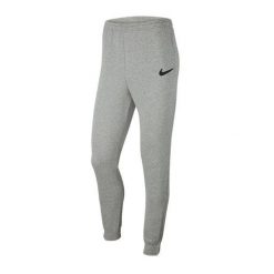 Męskie Spodnie Do Biegania Park 20 Fleece. Szare buty sportowe męskie Nike, bez zapięcia, do biegania. Za 242.99 zł.