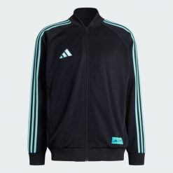 Bluza dresowa Mercedes - AMG Petronas Formula One Team Las Vegas Men. Białe bluzy męskie Adidas, xl, bez wzorów, z bawełny, bez kaptura. Za 399.00 zł.
