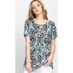 Miętowa Bluzka Midnight. Bluzki damskie Born2be. Za 19.99 zł.