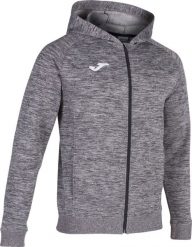 Joma Joma Menfis Hoodie 101303-150 szary M. Szare bluzy męskie Joma, m, bez wzorów, bez kaptura. Za 107.42 zł.