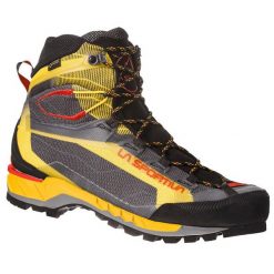 Buty GORE TEX męskie La Sportiva Trango Tech GTX. Czarne trekkingi męskie La Sportiva, trekkingowe, gore-tex. Za 1,329.00 zł.