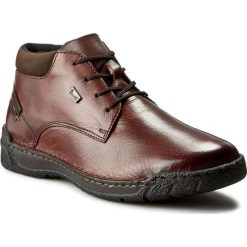 Trzewiki RIEKER - B0340-25 Brown. Kozaki męskie marki Rieker. W wyprzedaży za 229.00 zł.