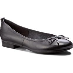 Baleriny TAMARIS - 1-22114-29 Navy 805. Baleriny damskie marki Tamaris. W wyprzedaży za 169.00 zł.