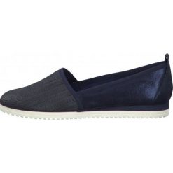 Tamaris Espadryle Damskie 38 Ciemnoniebieski. Espadryle damskie marki Tamaris. W wyprzedaży za 179.00 zł.