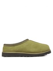 Ugg Śniegowce M Tasman II 1174671 Zielony. Zielone śniegowce i trapery męskie UGG, ze skóry, bez zapięcia. Za 619.99 zł.