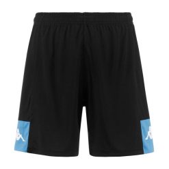 Szorty dla dziewczynek Kappa Daggo. Czarne spodenki dla dziewczynek Kappa, bez wzorów, sportowe. Za 121.50 zł.