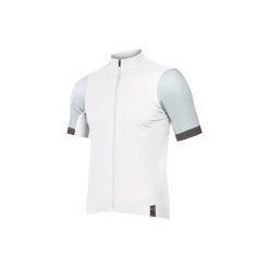 Koszulka rowerowa męska Endura FS260 S/S Std. Białe buty sportowe męskie ENDURA, m, bez wzorów, bez kołnierzyka, bez ramiączek, rowerowe. Za 339.99 zł.