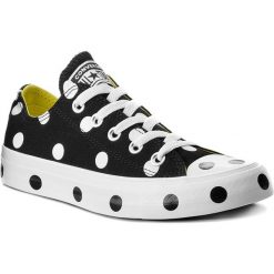 Trampki CONVERSE - Ctas Ox 560628C Black/White/Fresh Yellow. Półbuty damskie marki Converse. W wyprzedaży za 199.00 zł.