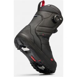 Buty snowboardowe męskie K2 MAYSIS CLICKER™ X HB WIDE BLACK 7.5. Czarne buty sportowe męskie K2, bez zapięcia, snowboardowy. Za 2,699.99 zł.