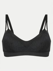 Chantelle Biustonosz braletka Soft Stretch C11GQ9 Czarny. Czarne biustonosze Chantelle, bez wzorów, z syntetyku. Za 229.99 zł.