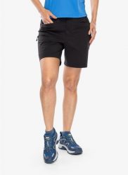 Spodenki turystyczne damskie Helly Hansen Vika Tur Shorts. Czarne szorty damskie Helly Hansen, xs, bez wzorów, z materiału. Za 384.50 zł.