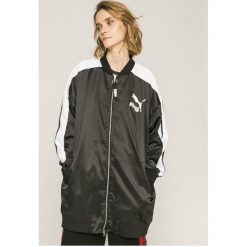 Puma - Kurtka. Szare kurtki damskie Puma. Za 579.90 zł.