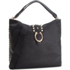 Torebka LIU JO - L Hobo Darsena Dama N68041 E0037 Nero 22222. Czarne torby na ramię damskie marki Liu Jo. Za 739.00 zł.