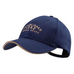 Czapka z daszkiem Magnum Koso. Czarne czapki i kapelusze męskie MAGNUM, bez wzorów, z materiału, eleganckie. Za 53.80 zł.