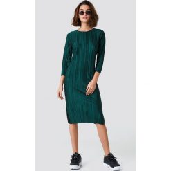 Rut&Circle Sukienka Katrin - Green. Sukienki damskie marki Rut&Circle. Za 141.95 zł.