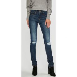 Levi's - Jeansy 311. Brązowe jeansy damskie Levi's. Za 349.90 zł.