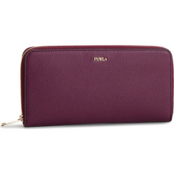 Duży Portfel Damski FURLA - Babylon 994235 P PS52 OAS Amaranto f. Fioletowe portfele damskie Furla, ze skóry. Za 715.00 zł.