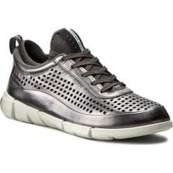 Sneakersy ECCO - Intrinsic 1 86001359222 Dark Shadow Metallic. Półbuty damskie marki ecco. W wyprzedaży za 349.00 zł.