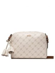 JOOP! Torebka Cloe 4140006142 Biały. Białe listonoszki damskie JOOP!, bez wzorów, ze skóry, bez dodatków. Za 449.99 zł.