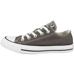 Trampki Converse Chuck Taylor All Star Ox, Dla obu płci. Białe trampki męskie Converse, bez wzorów, retro, bez zapięcia. Za 490.00 zł.