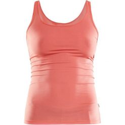 Craft Koszulka Essential Orange Xl. Pomarańczowe koszulki sportowe damskie marki Craft, na ramiączkach. Za 67.00 zł.