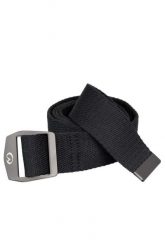 Pasek Lifeventure Money Belt. Czarne paski damskie Lifeventure, bez wzorów, z bawełny. Za 68.14 zł.