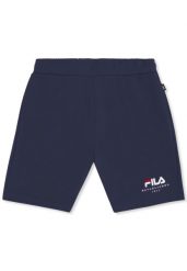 Spodnie sportowe męskie Fila fau0230bl50004s. Niebieskie spodnie sportowe męskie Fila, l, bez wzorów, z bawełny. Za 294.00 zł.