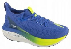 Mizuno Mizuno Neo Vista 2 J1GC253451 Niebieskie 42,5. Niebieskie buty sportowe męskie Mizuno, bez zapięcia. Za 584.39 zł.