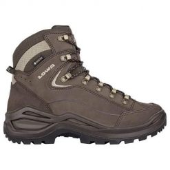 Buty trekkingowe damskie Lowa Renegade Evo Mid Gtx. Brązowe trekkingi damskie Lowa, za kostkę. Za 1,119.00 zł.