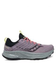 Saucony Buty do biegania Ride Tr 2 S10951 Fioletowy. Fioletowe obuwie sportowe damskie Saucony, bez wzorów, z materiału, do biegania. Za 459.99 zł.