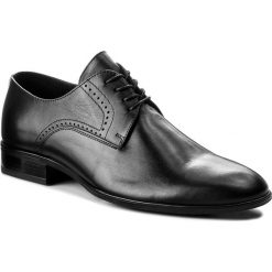 Półbuty WITTCHEN - 86-M-603-1 Czarny. Eleganckie półbuty marki Wittchen. W wyprzedaży za 259.00 zł.