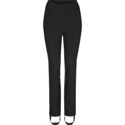 Damskie legginsy jeździeckie Equipage Hayden. Czarne legginsy damskie EQUIPAGE, l, bez wzorów. Za 419.10 zł.