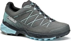 Buty trekkingowe Asolo Tahoe LTH Gore-Tex Szare/Niebieskie. Niebieskie trekkingi damskie Asolo, trekkingowe, gore-tex. Za 912.95 zł.
