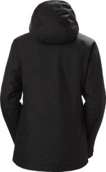 Helly Hansen Women's jacket HELLY HANSEN Luna Winter, black L. Czarne kurtki damskie Helly Hansen, l, bez wzorów, bez kaptura. Za 1,228.77 zł.