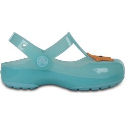Crocs Sandały dziewczęce Isabella Clog sky r. 19-20. Sandały dziewczęce marki Crocs. Za 78.28 zł.