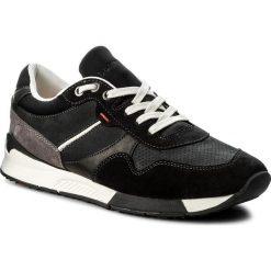 Sneakersy LLOYD - Edlow 18-402-10 Black. Półbuty na co dzień męskie marki Lloyd. W wyprzedaży za 349.00 zł.
