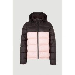 Kurtka zimowa na narty i snowboard damska O'Neill O'riginals. Czarne kurtki damskie O'Neill, bez wzorów, z materiału, bez kaptura, narciarskie. Za 269.00 zł.
