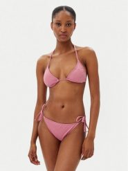 Roxy Bikini Beach Classics ERJX203588 Różowy. Czerwone bikini damskie Roxy, xl, bez wzorów. Za 109.99 zł.