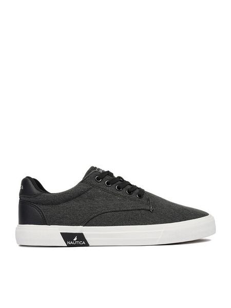 Nautica Tenisówki CWBEO-CIAO-01 Szary. Szare trampki męskie Nautica, bez wzorów, z materiału, bez zapięcia. Za 119.99 zł.