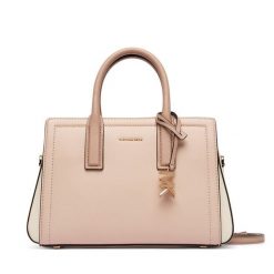 Torebka MICHAEL Michael Kors. Czerwone torebki do ręki damskie MICHAEL Michael Kors, bez wzorów, klasyczne, bez dodatków. Za 1,129.00 zł.