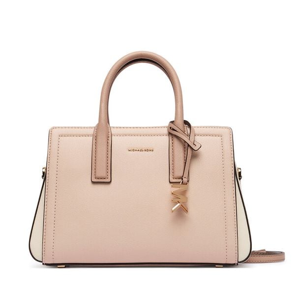 Torebka MICHAEL Michael Kors. Czerwone torebki do ręki damskie MICHAEL Michael Kors, bez wzorów, klasyczne, bez dodatków. Za 1,015.99 zł.
