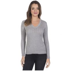 Giorgio Di Mare Sweter Damski S Szary. Swetry damskie marki Giorgio di Mare. Za 159.00 zł.
