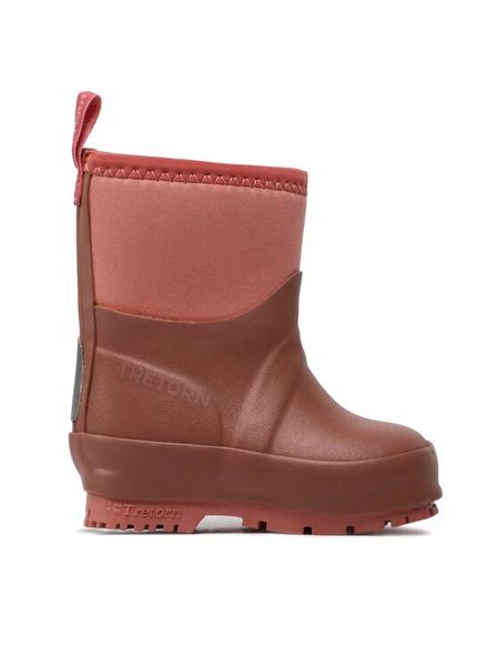 Tretorn Kalosze Kuling Neoprene 47329420 Różowy. Czerwone buty zimowe dziewczęce Tretorn, bez wzorów. Za 159.99 zł.