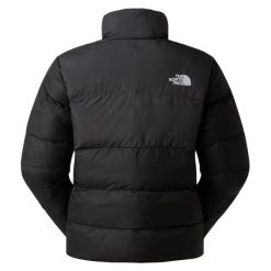 Kurtka THE NORTH FACE W SAIKURU JACKET Czarny. Czarne kurtki damskie The North Face, xs, bez wzorów, z puchu, bez kaptura. Za 765.99 zł.