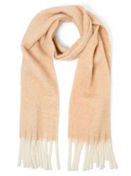 Marie Lund Szalik Kobiety brązowy, ONE SIZE. Brązowe szaliki i chusty damskie Marie Lund, bez wzorów. Za 179.95 zł.
