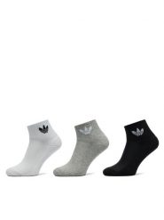 Adidas Skarpety długie Mid Crew IJ5612 Kolorowy. Skarpety damskie Adidas, bez wzorów, z bawełny. Za 39.99 zł.