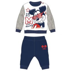 Disney By Arnetta Piżama Chłopięca Miceky Mouse 86 Czerwona. Bielizna dla chłopców marki Disney By Arnetta. Za 69.00 zł.